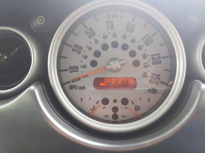 Lot 14 - 2002 Mini Cooper S