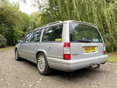 Lot 8 - 1997 Volvo 960 Estate