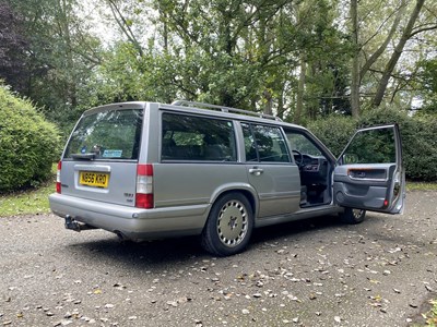 Lot 8 - 1997 Volvo 960 Estate
