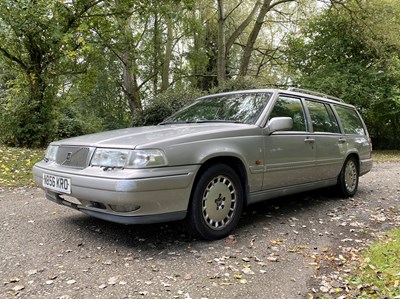 Lot 8 - 1997 Volvo 960 Estate
