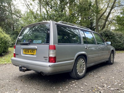 Lot 8 - 1997 Volvo 960 Estate