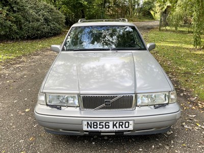 Lot 8 - 1997 Volvo 960 Estate