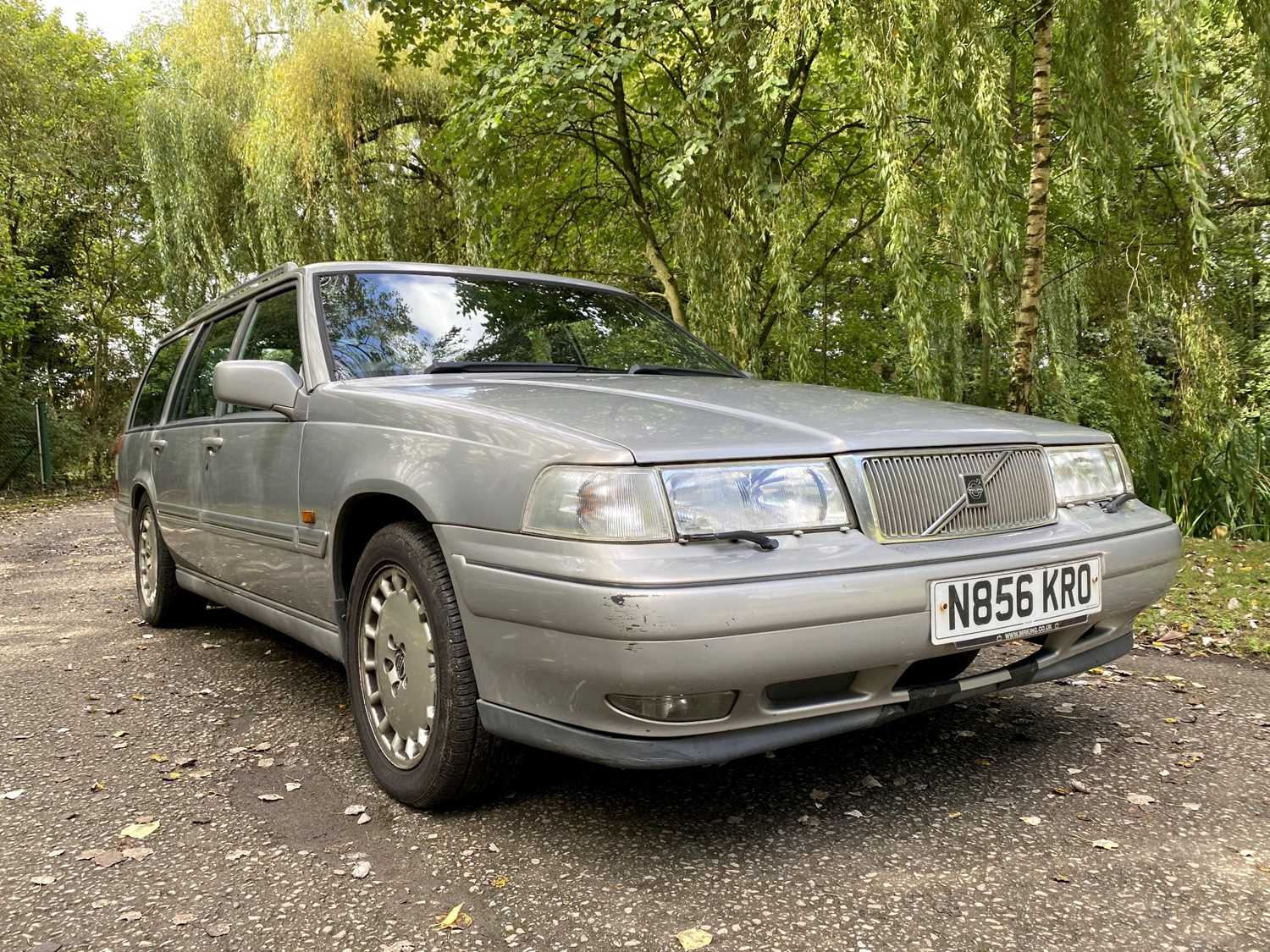 Lot 8 - 1997 Volvo 960 Estate