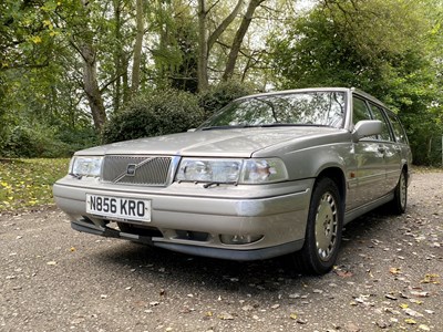 Lot 8 - 1997 Volvo 960 Estate