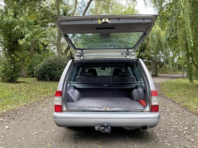 Lot 8 - 1997 Volvo 960 Estate