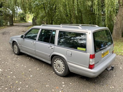 Lot 8 - 1997 Volvo 960 Estate