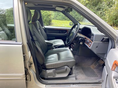 Lot 8 - 1997 Volvo 960 Estate