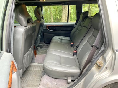 Lot 8 - 1997 Volvo 960 Estate