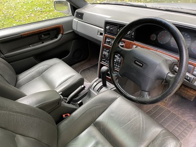 Lot 8 - 1997 Volvo 960 Estate