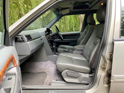 Lot 8 - 1997 Volvo 960 Estate