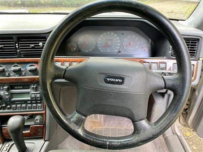 Lot 8 - 1997 Volvo 960 Estate