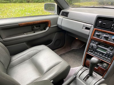 Lot 8 - 1997 Volvo 960 Estate