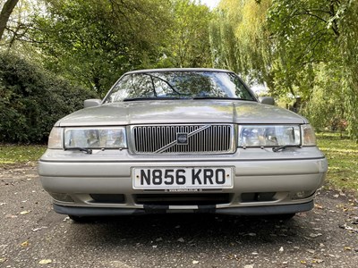 Lot 8 - 1997 Volvo 960 Estate