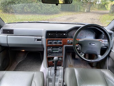 Lot 8 - 1997 Volvo 960 Estate