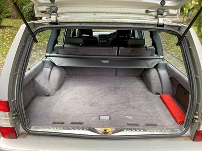 Lot 8 - 1997 Volvo 960 Estate