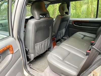 Lot 8 - 1997 Volvo 960 Estate