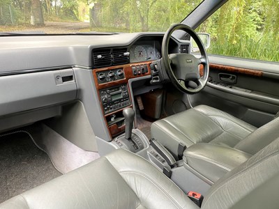Lot 8 - 1997 Volvo 960 Estate