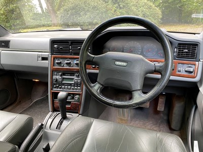 Lot 8 - 1997 Volvo 960 Estate