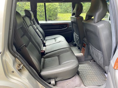 Lot 8 - 1997 Volvo 960 Estate