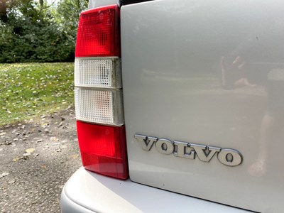 Lot 8 - 1997 Volvo 960 Estate