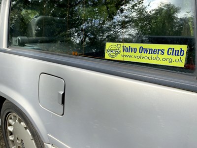 Lot 8 - 1997 Volvo 960 Estate