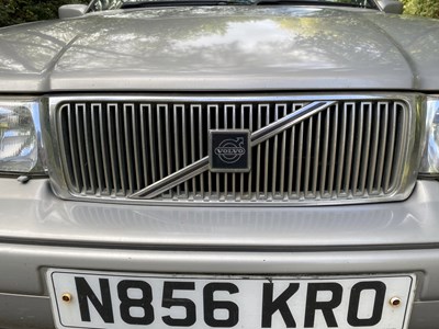 Lot 8 - 1997 Volvo 960 Estate
