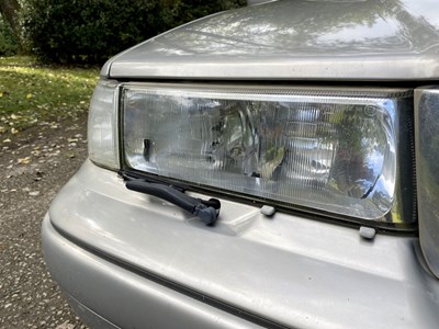 Lot 8 - 1997 Volvo 960 Estate