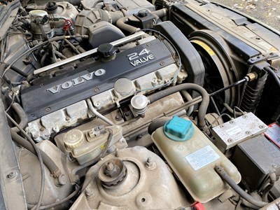 Lot 8 - 1997 Volvo 960 Estate