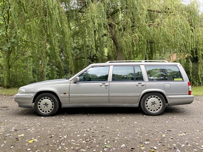 Lot 8 - 1997 Volvo 960 Estate