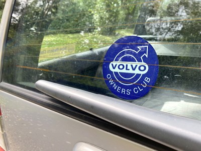 Lot 8 - 1997 Volvo 960 Estate