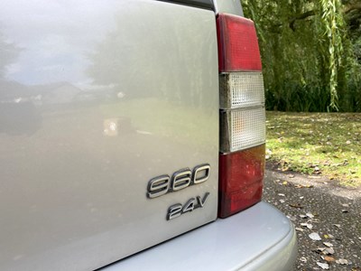 Lot 8 - 1997 Volvo 960 Estate