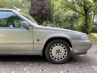 Lot 8 - 1997 Volvo 960 Estate