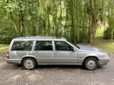 Lot 8 - 1997 Volvo 960 Estate
