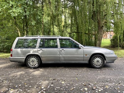 Lot 8 - 1997 Volvo 960 Estate