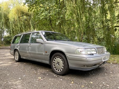 Lot 8 - 1997 Volvo 960 Estate