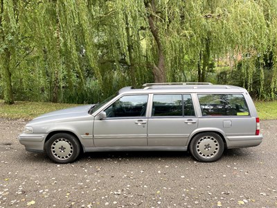 Lot 8 - 1997 Volvo 960 Estate