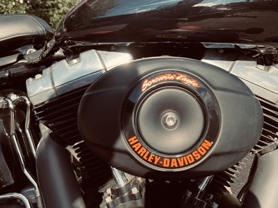 Lot 78 - 2008 Harley-Davidson Cross Bones