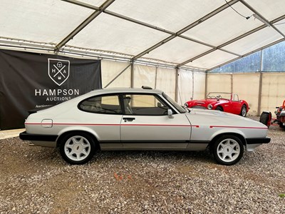 Lot 49 - 1986 Ford Capri 2.8i Special