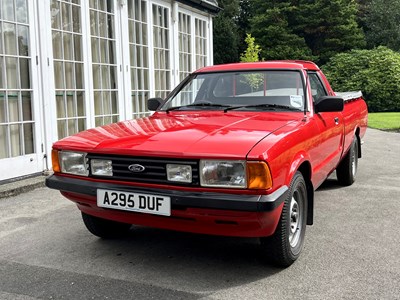 Lot 39 - 1984 Ford P100