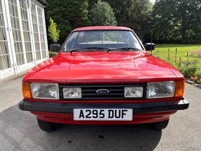 Lot 39 - 1984 Ford P100