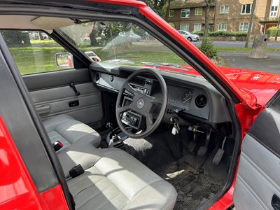 Lot 39 - 1984 Ford P100