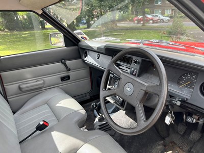 Lot 39 - 1984 Ford P100