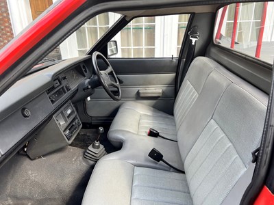 Lot 39 - 1984 Ford P100