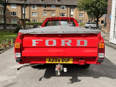 Lot 39 - 1984 Ford P100