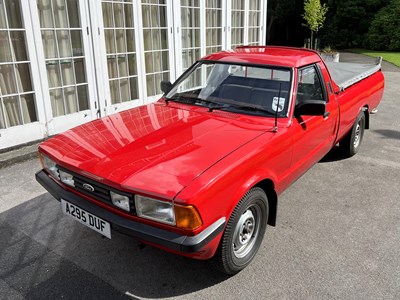 Lot 39 - 1984 Ford P100