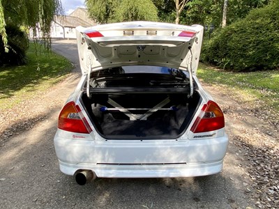 Lot 47 - 1998 Mitsubishi Lancer Evolution V