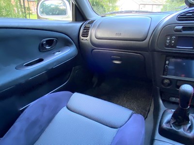 Lot 47 - 1998 Mitsubishi Lancer Evolution V