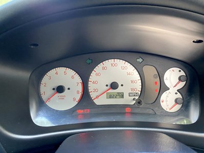 Lot 47 - 1998 Mitsubishi Lancer Evolution V