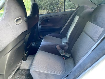 Lot 47 - 1998 Mitsubishi Lancer Evolution V