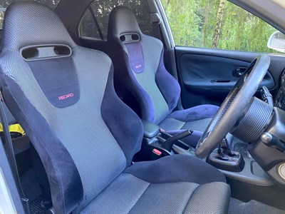 Lot 47 - 1998 Mitsubishi Lancer Evolution V